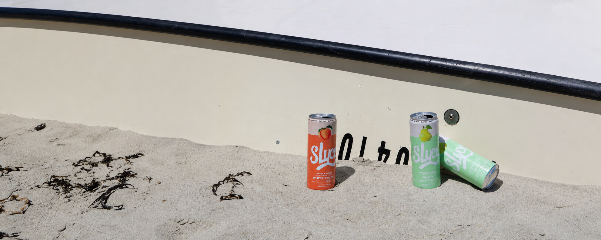 Slyce Vodka Soda