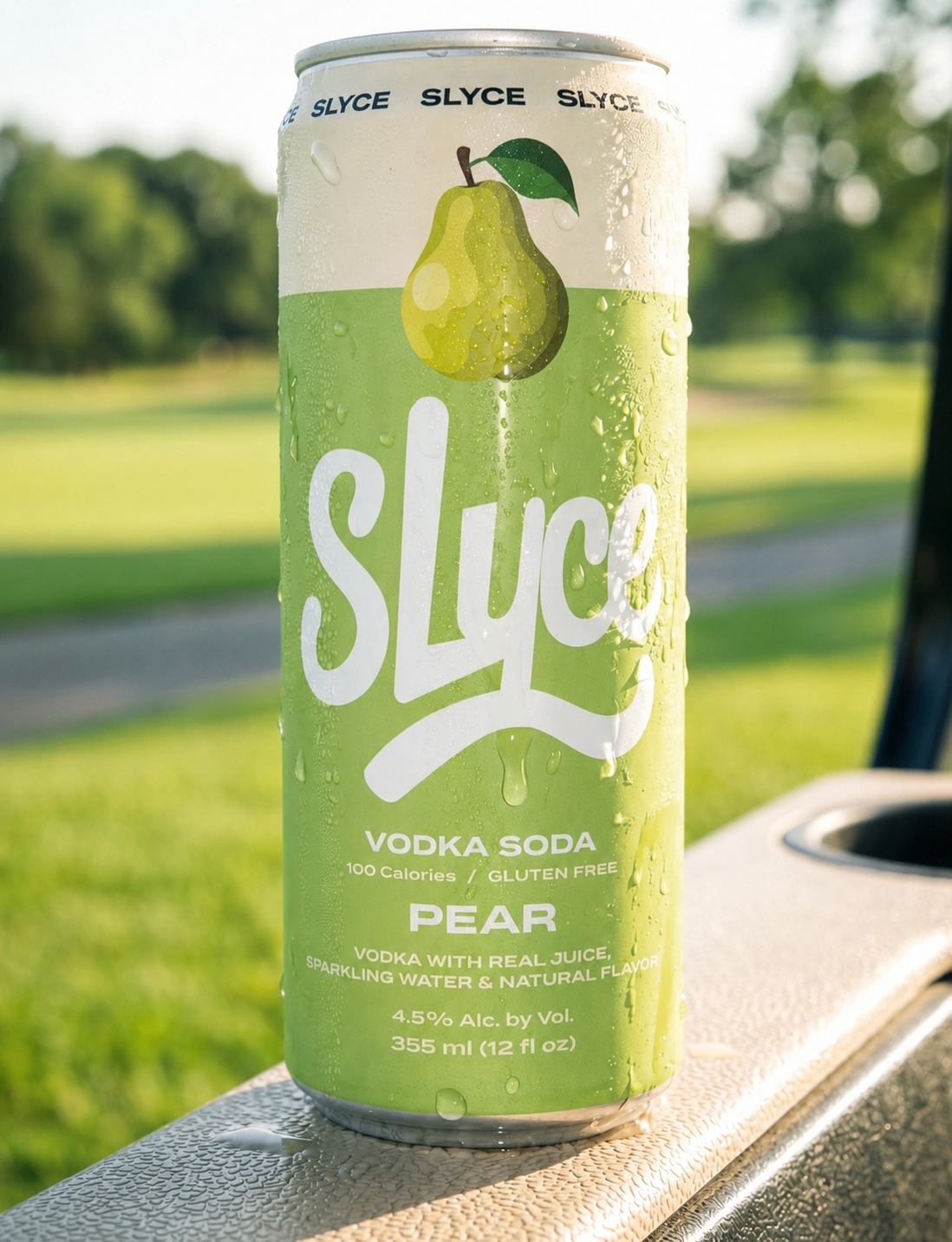 Slyce Pear